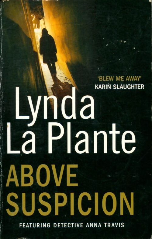 Livrenpoche : Above suspicion - Lynda La Plante - Livre