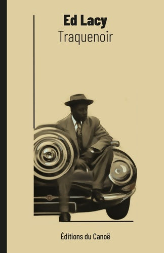 Livrenpoche : Traquenoir - E.D. Lacy - Livre