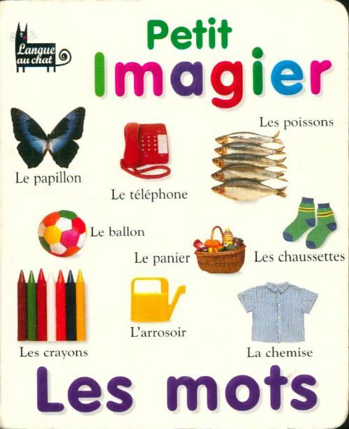 Livrenpoche : Les mots - Collectif - Livre