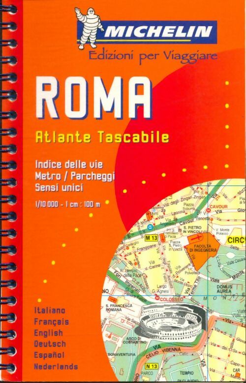Livrenpoche : Roma - Collectif - Livre
