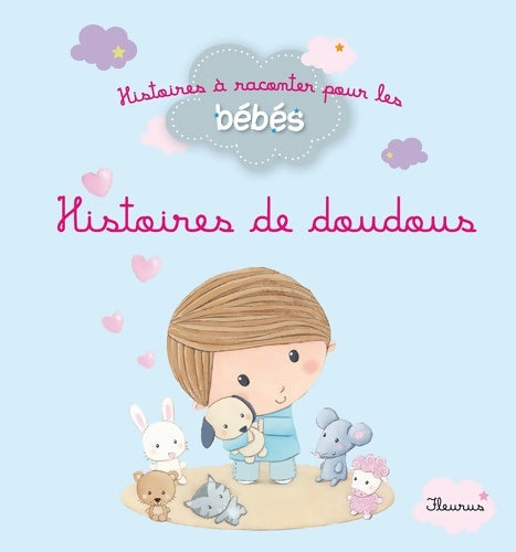 Livrenpoche : Histoires de doudous - Collectif - Livre