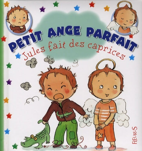 Livrenpoche : Jules fait des caprices - Collectif - Livre