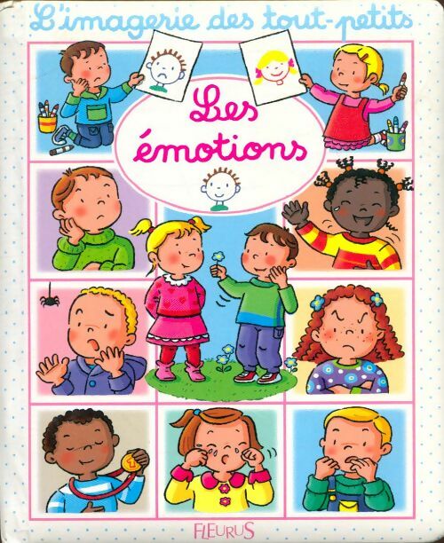 Livrenpoche : Les émotions - Sylvie Michelet - Livre