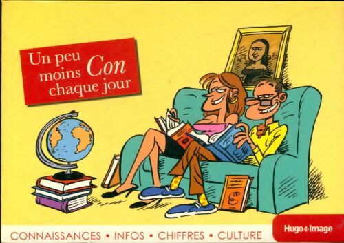 Livrenpoche : Un peu moins con chaque jour - Xxx - Livre