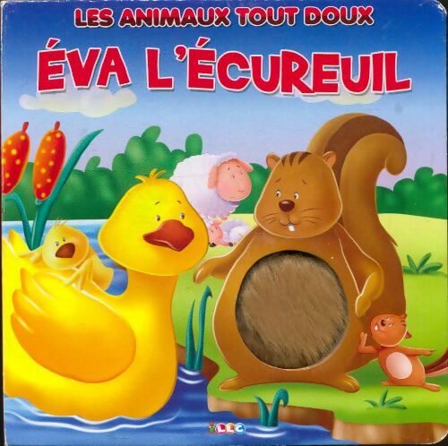 Livrenpoche : Eva l'écureuil - Inconnu - Livre