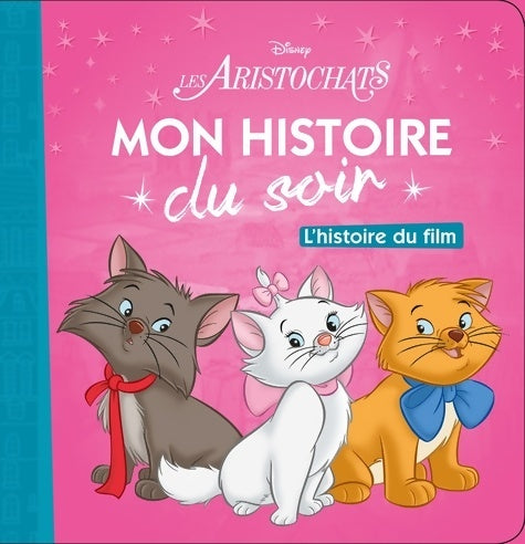 Livrenpoche : Les aristochats - Collectif - Livre