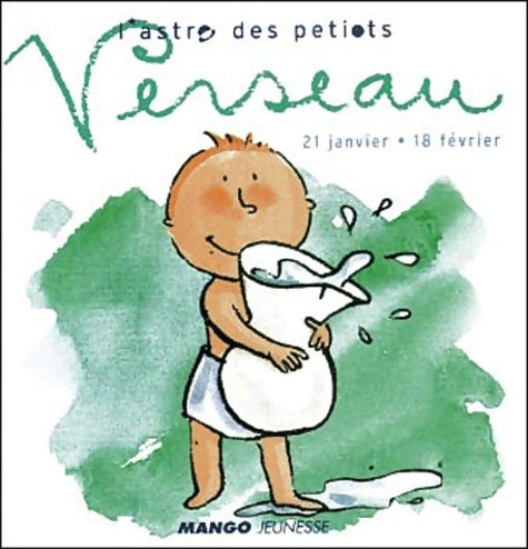 Livrenpoche : Verseau - Soizic Percepied - Livre