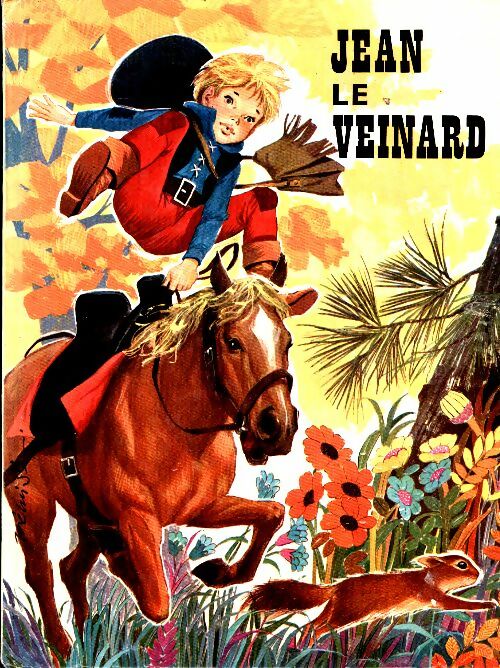 Livrenpoche : Jean le veinard - Anonyme - Livre