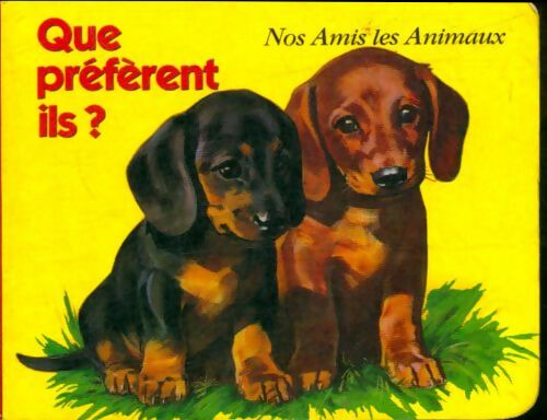 Livrenpoche : Que préfèrent-ils? - Xxx - Livre