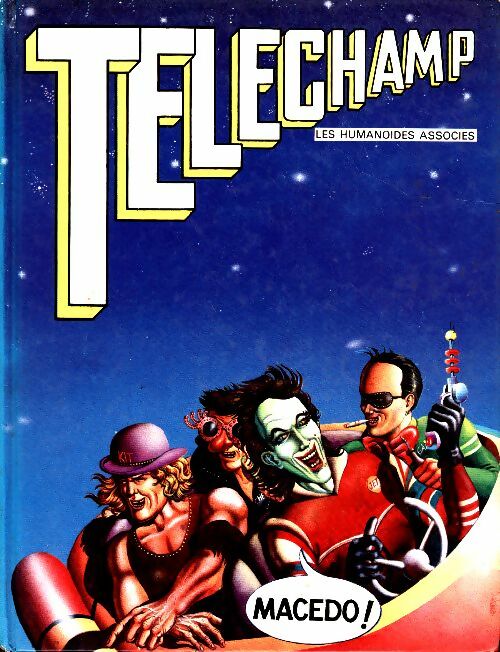 Livrenpoche : Téléchamp - Collectif - Livre