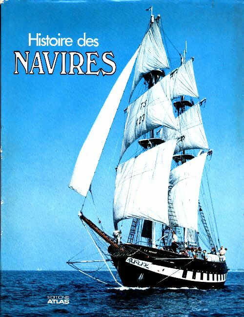 Livrenpoche : Histoire des navires - Peter Kemp - Livre