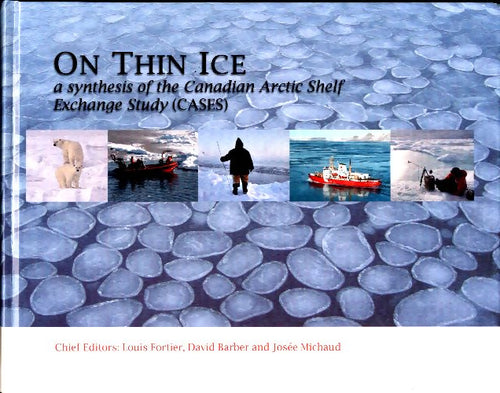 Livrenpoche : On thin ice : A synthesis of the canadian Arctic shelf - Louis Fortier - Livre