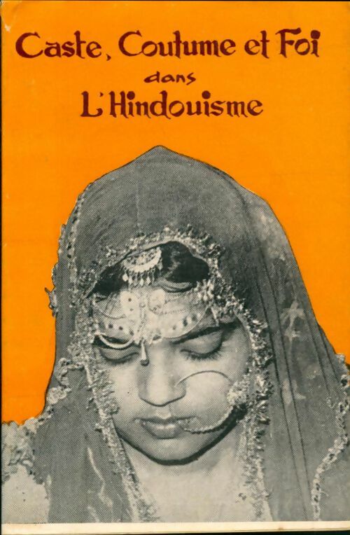 Livrenpoche : Caste, coutume et foi dans l'hindouisme - Nk Sharma - Livre