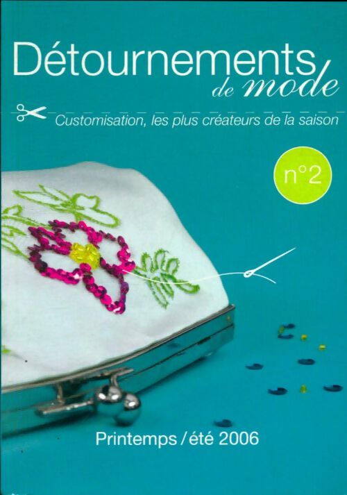 Livrenpoche : Détournements de mode n°2 - Collectif - Livre