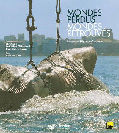 Livrenpoche : Mondes perdus mondes retrouvés - Nassera Zaïd - Livre