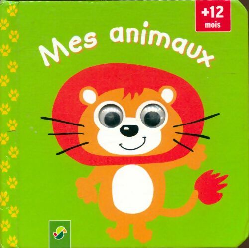 Livrenpoche : Mes animaux - Collectif - Livre