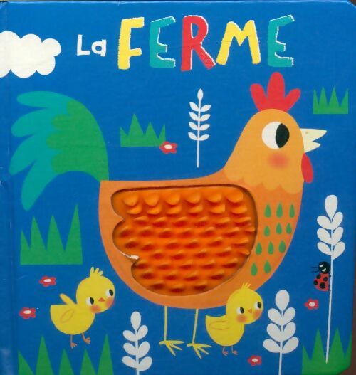 Livrenpoche : La ferme - Sarah Wade - Livre