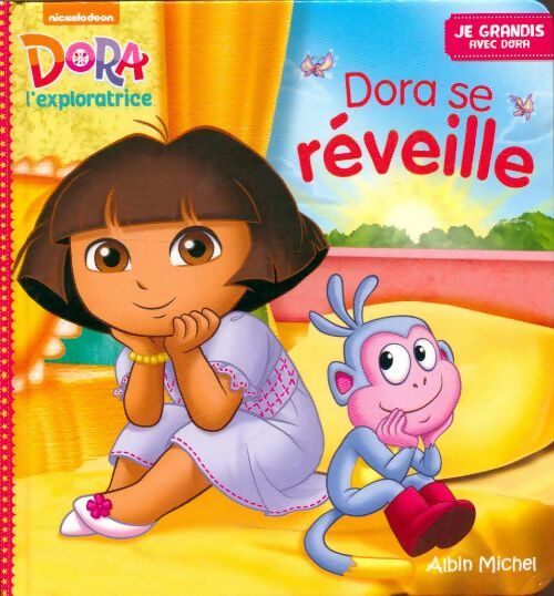 Livrenpoche : Dora se réveille - Collectif - Livre