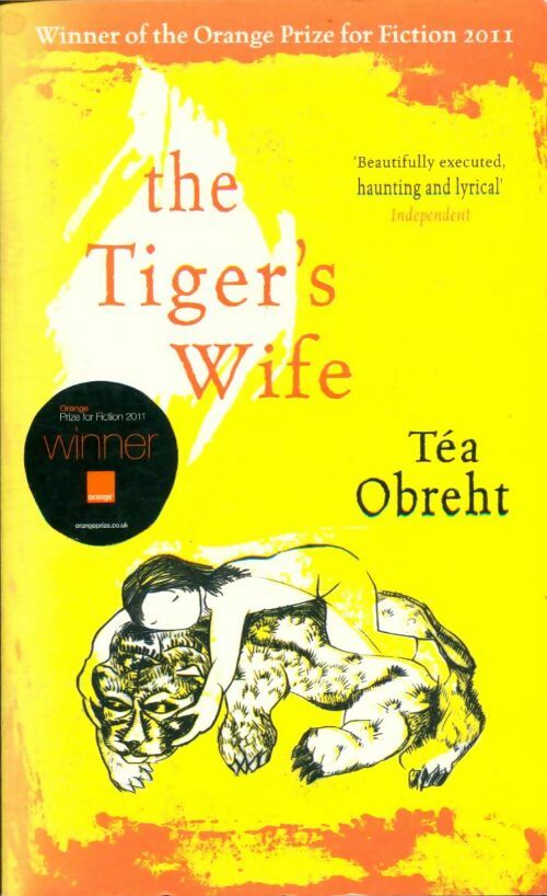 Livrenpoche : The tiger's wife - Téa Obreht - Livre