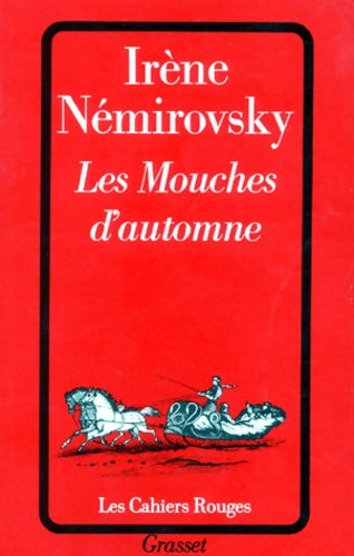 Livrenpoche : Les mouches d'automne - Irène Némirovsky - Livre
