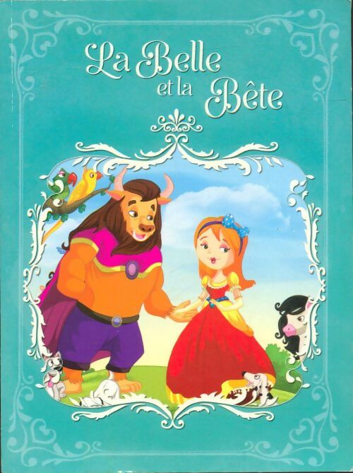 Livrenpoche : La Belle et la Bête - Inconnu - Livre