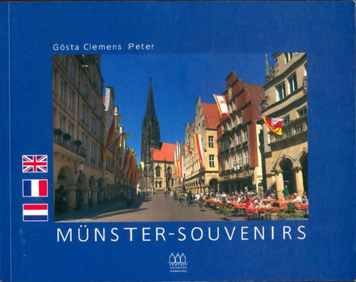 Livrenpoche : Münster-souvenirs - Peter Gösta Clemens - Livre