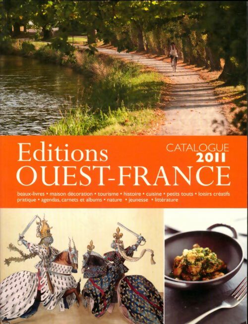 Livrenpoche : Editions Ouest-France Catalogue 2011 - Collectif - Livre