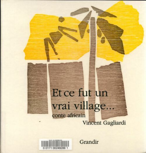 Livrenpoche : Et ce fût un vrai village - Vincent Gagliardi - Livre