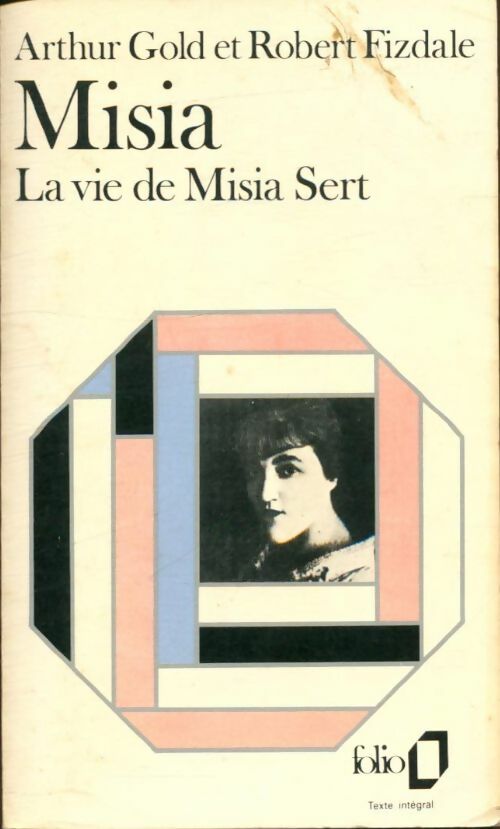 Livrenpoche : Misia - Arthur Gold - Livre