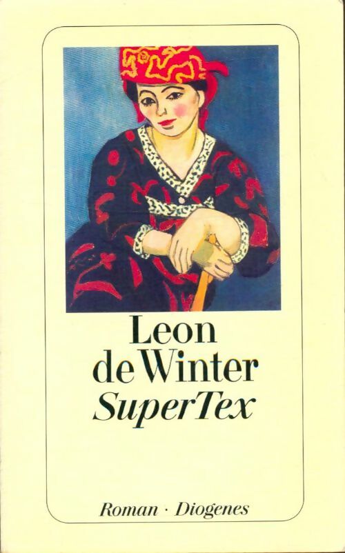 Livrenpoche : SuperTex - Léon De Winter - Livre