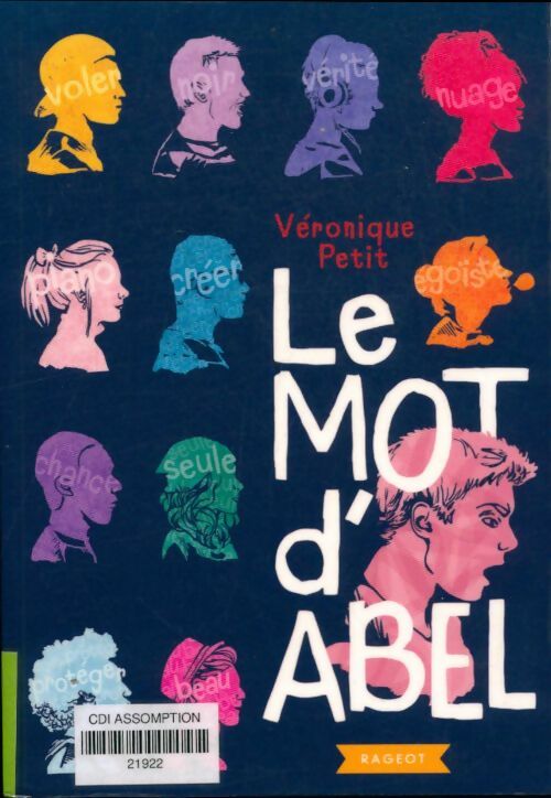 Livrenpoche : Le mot d'Abel - Véronique Petit - Livre