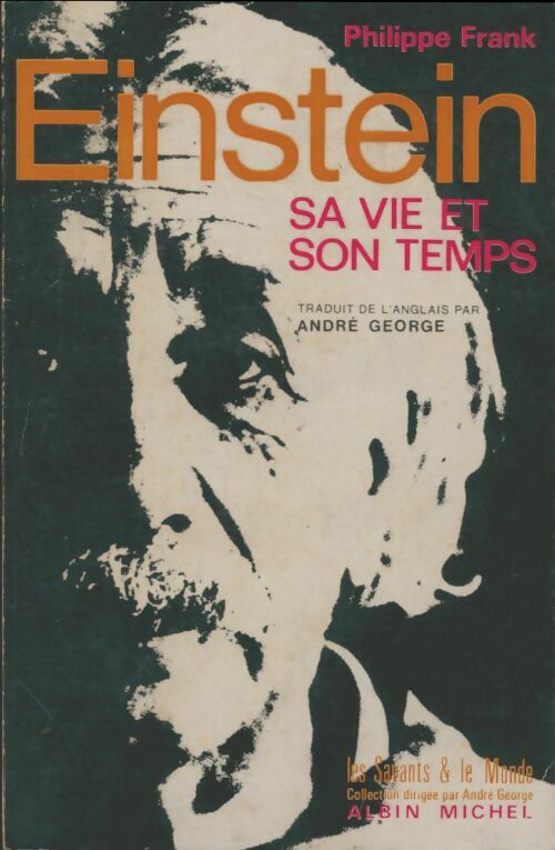 Livrenpoche : Einstein, sa vie, son temps - Albert Einstein - Livre