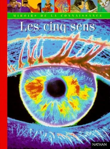 Livrenpoche : Les cinq sens - Richard Walker - Livre