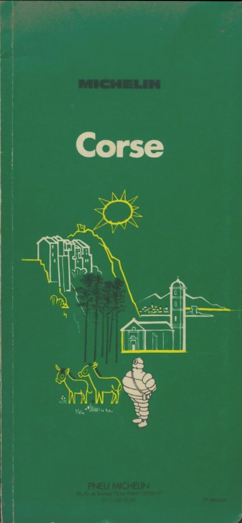 Livrenpoche : Corse 1976 - Collectif - Livre