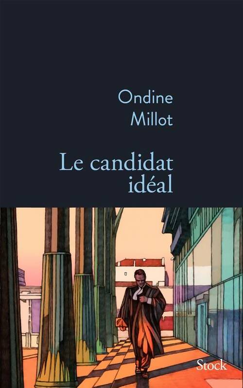 Livrenpoche : Le candidat idéal - Ondine Millot - Livre