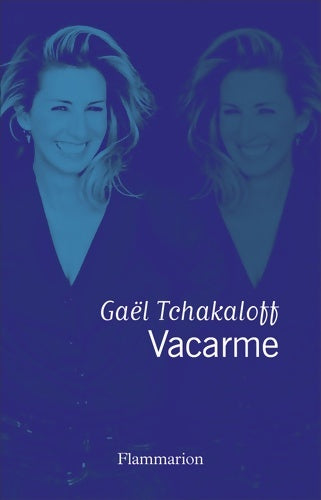 Livrenpoche : Vacarme - Gaël Tchakaloff - Livre