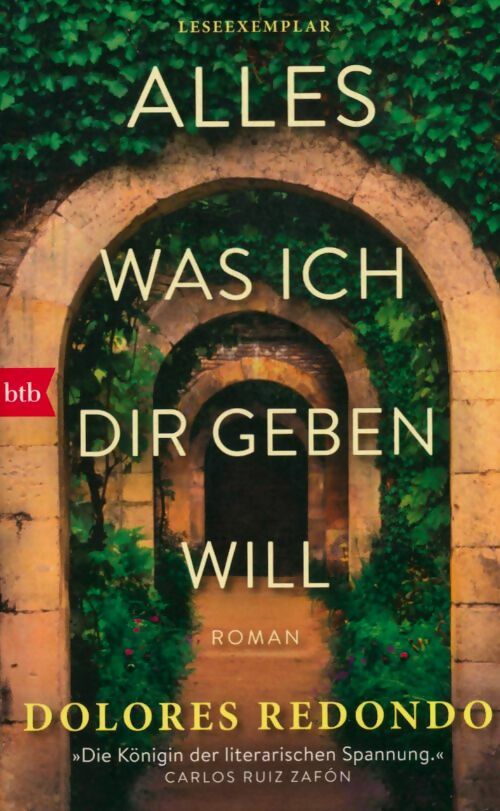 Livrenpoche : Alles was ich dir geben will - Dolores Redondo - Livre