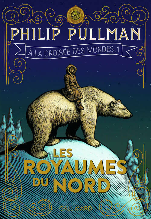 Livrenpoche : A la croisée des Mondes Tome I : Les royaumes du nord - Philip Pullman - Livre