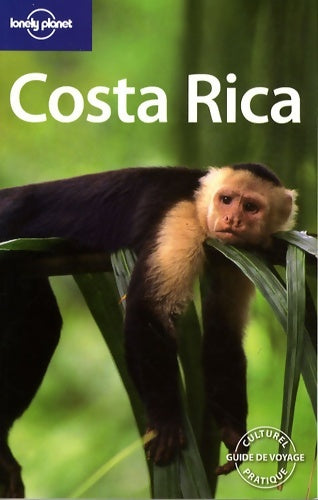 Livrenpoche : Costa Rica - Collectif - Livre