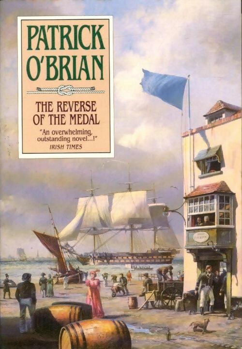 Livrenpoche : The reverse of the medal - Patrick O`Brian - Livre
