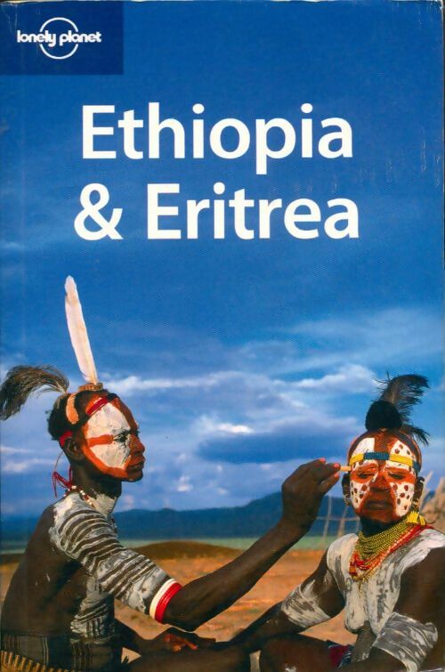 Livrenpoche : Ethiopia & Eritrea - Matt Jean-Bernard; Philips - Livre