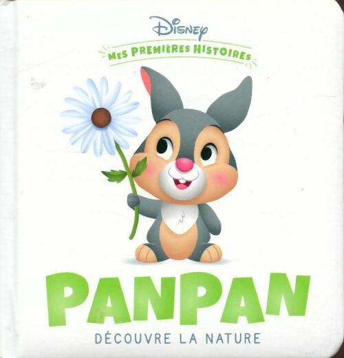 Livrenpoche : Panpan découvre la nature - Collectif - Livre