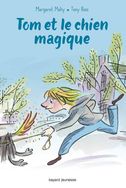 Livrenpoche : Tom et le chien magique - Tony Margaret; Ross - Livre