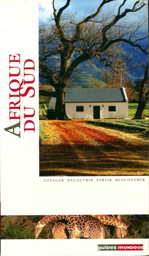Livrenpoche : Afrique du sud - Sophie Richardin - Livre