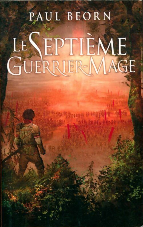 Livrenpoche : Le septième Guerrier-Mage - Paul Beorn - Livre