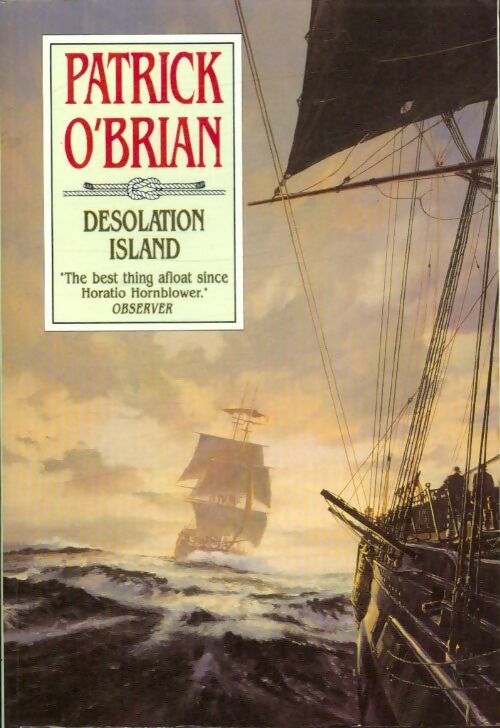 Livrenpoche : Desolation island - Patrick O`Brian - Livre
