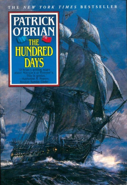 Livrenpoche : The hundred days - Patrick O`Brian - Livre