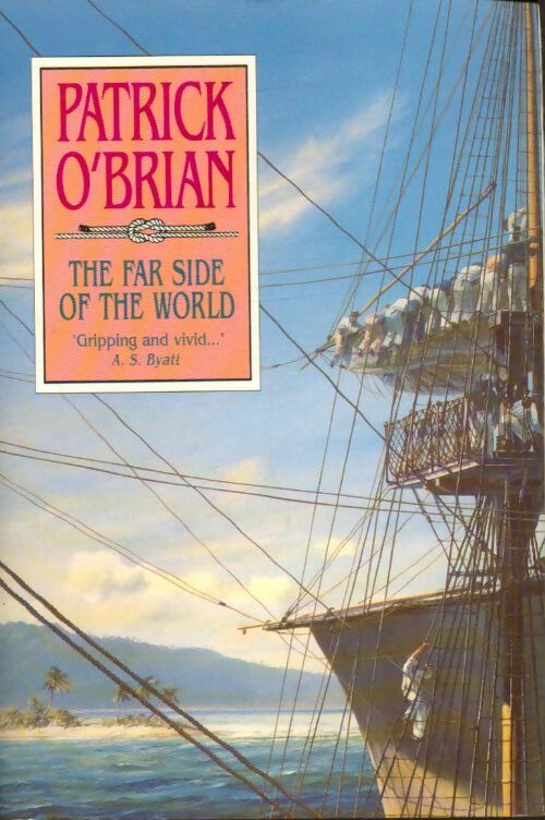 Livrenpoche : The far side of the world - Patrick O`Brian - Livre