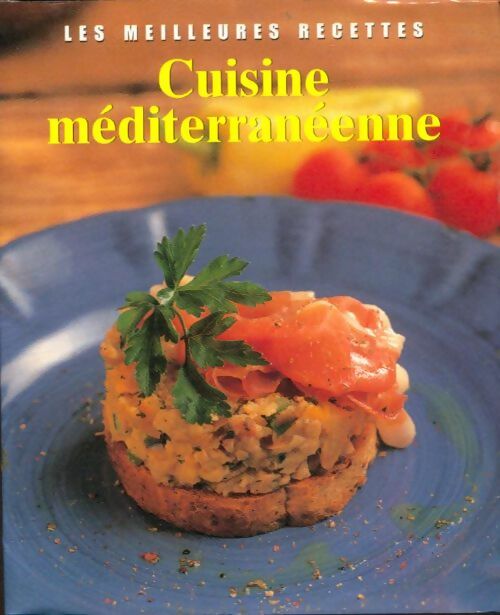 Livrenpoche : Cuisine méditerranéenne - Anne White - Livre