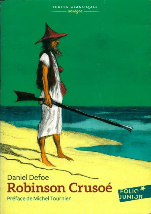 Livrenpoche : Robinson Crusoé - Daniel Defoe - Livre